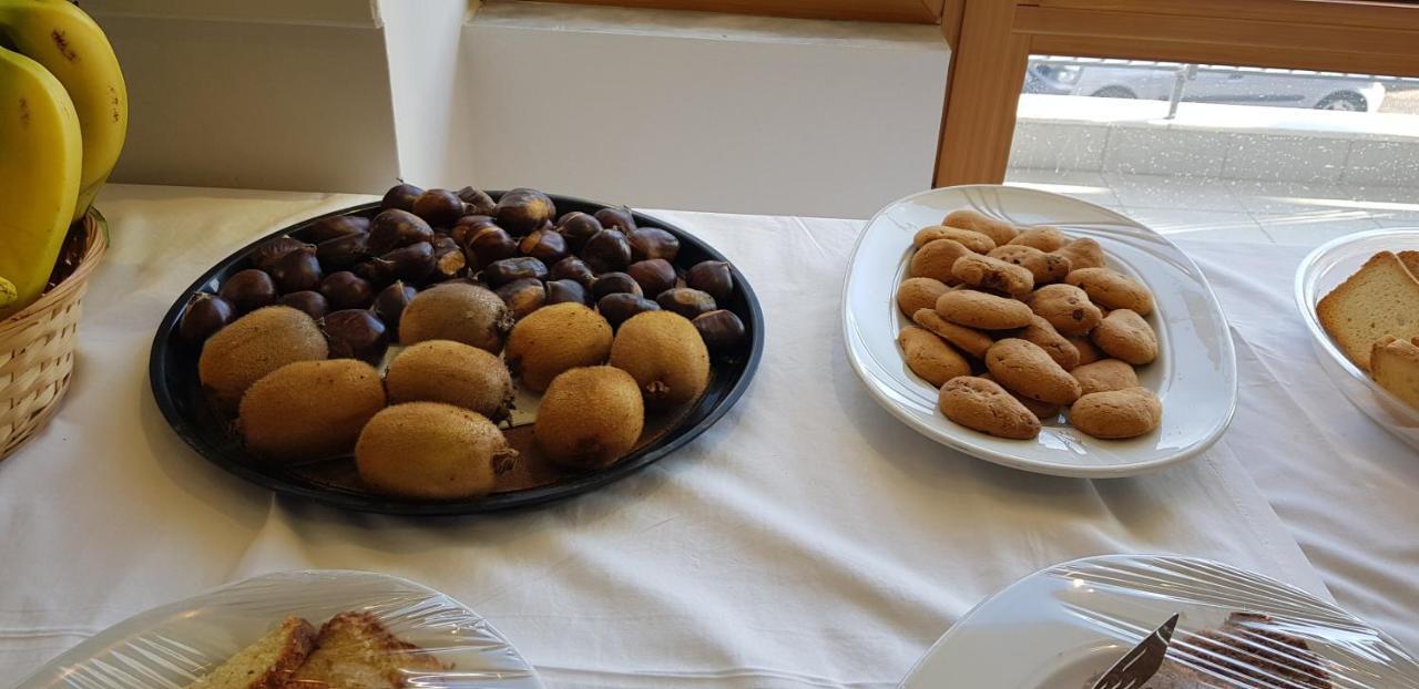 Parnon Hotel Agios Petros  Eksteriør billede