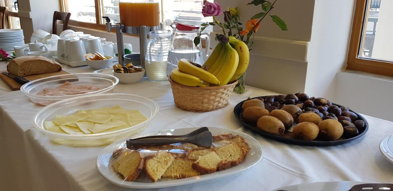 Parnon Hotel Agios Petros  Eksteriør billede