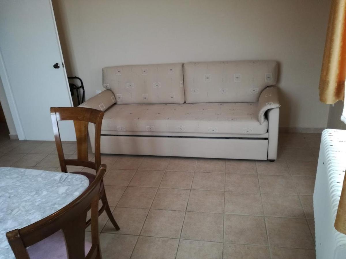 Parnon Hotel Agios Petros  Eksteriør billede