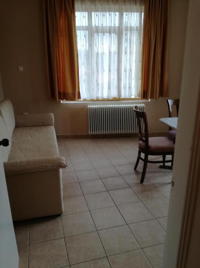 Parnon Hotel Agios Petros  Eksteriør billede