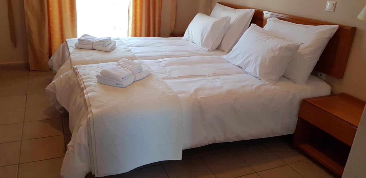 Parnon Hotel Agios Petros  Eksteriør billede