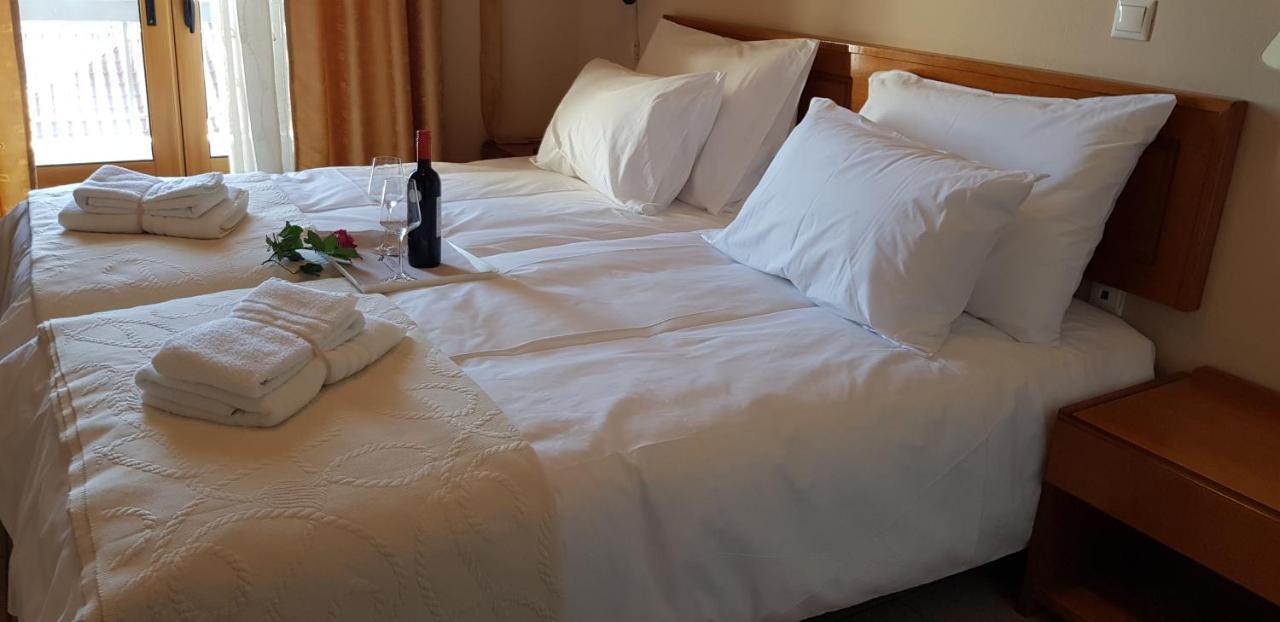 Parnon Hotel Agios Petros  Eksteriør billede